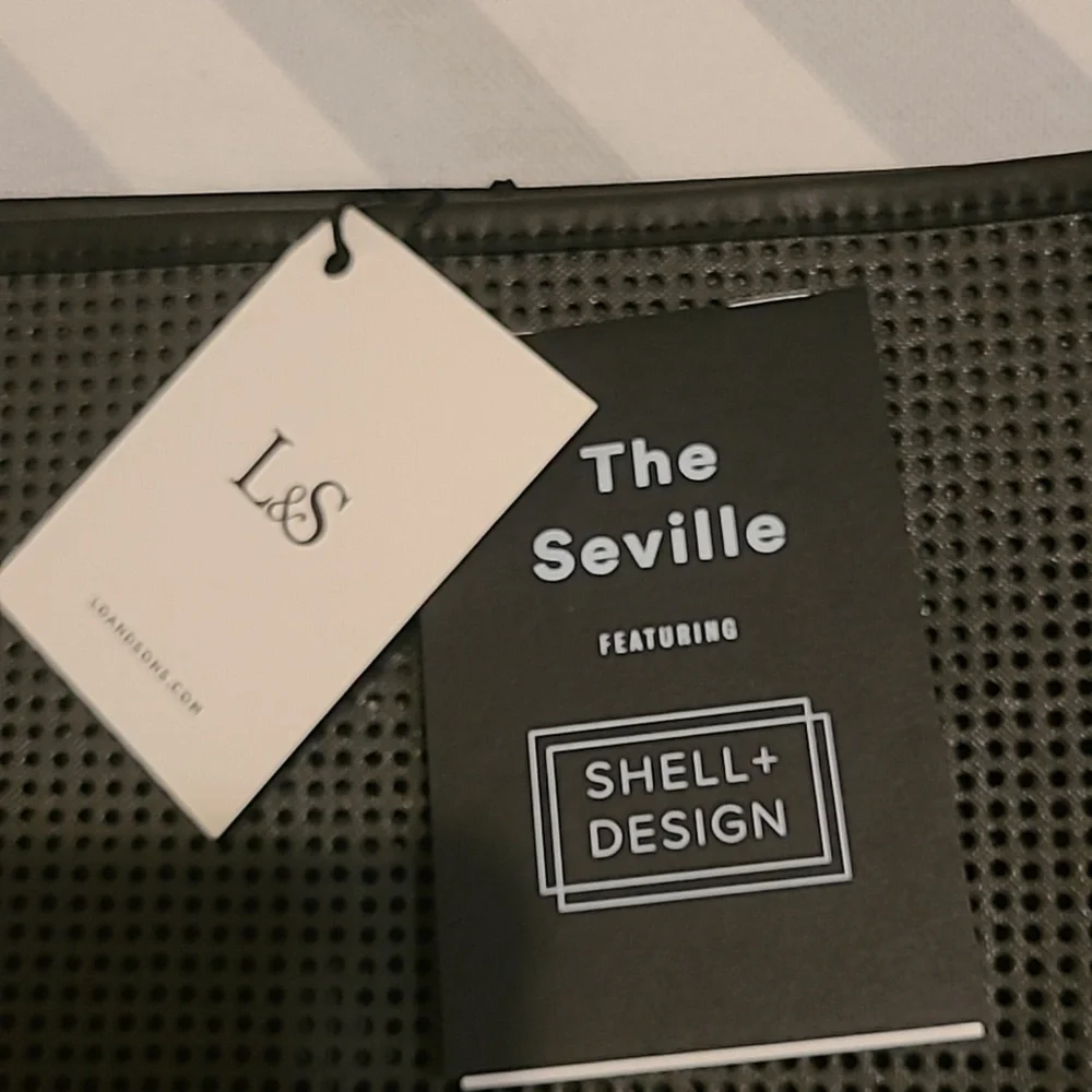 Seville Shell + Design / Add-on Shell for Seville Tote NEW!!!